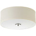 Inspire Flush Mount-Semi-Flush Mts.-Progress Lighting-Lighting Design Store