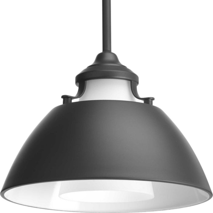Carbon Pendant-Pendants-Progress Lighting-Lighting Design Store