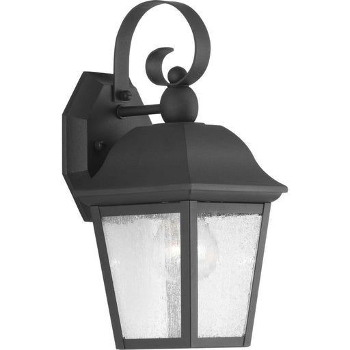 Progress Lighting - P560010-031 - One Light Wall Lantern - Kiawah - Black