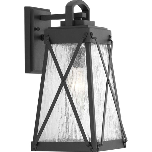 Progress Lighting - P560032-031 - One Light Wall Lantern - Creighton - Black