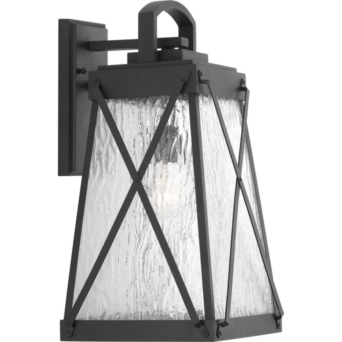 Cron Wall Lantern-Exterior-Progress Lighting-Lighting Design Store