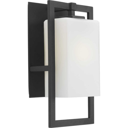Progress Lighting - P5949-31 - One Light Wall Lantern - Jack - Black