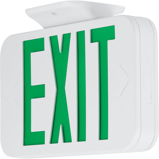 Progress Lighting - PETPE-UG-30 - Exit Sign - Exit Signs - White