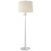 Visual Comfort - ARN 1301WHT-L - Two Light Floor Lamp - Beaumont - Plaster White