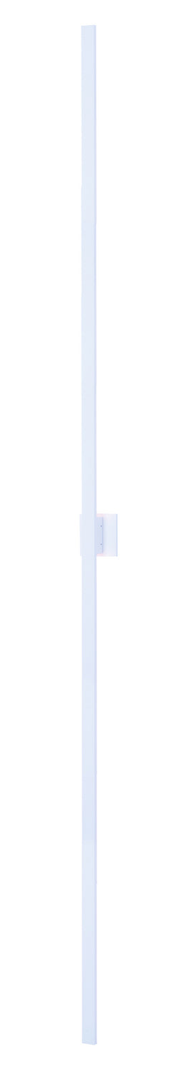 ET2 - E41348-WT - LED Outdoor Wall Sconce - Alumilux Line - White