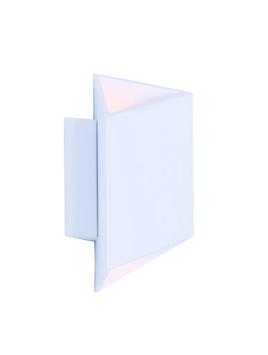 Alumilux Facet LED Outdoor Wall Sconce