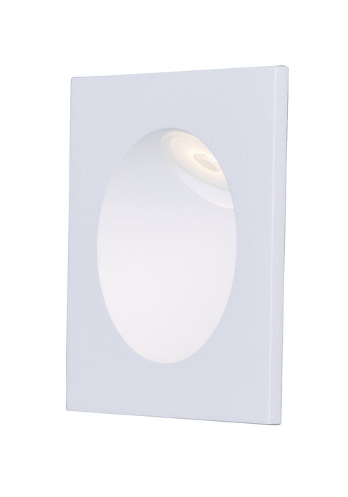 ET2 - E41403-WT - LED Step Light - Alumilux Step Light - White