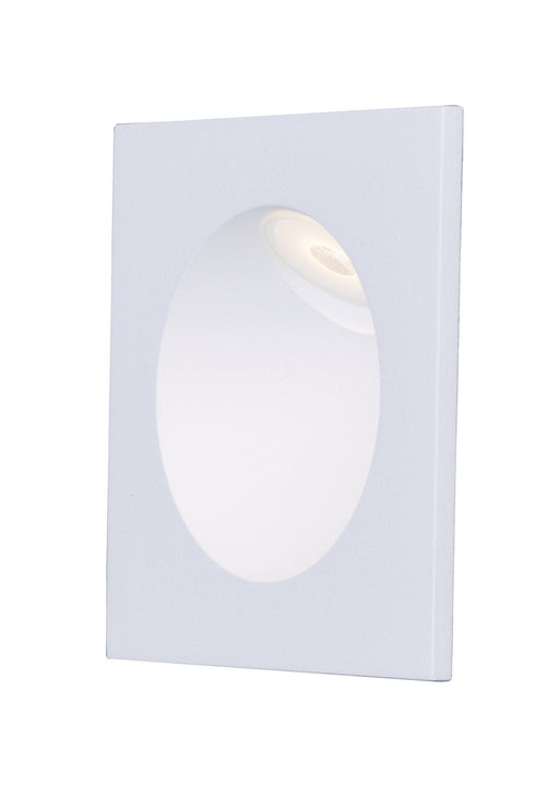 ET2 - E41403-WT - LED Step Light - Alumilux Step Light - White