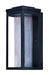 Maxim - 55904CRBK - LED Outdoor Wall Sconce - Salon LED - Black