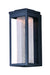 Maxim - 55904MSCBK - LED Outdoor Wall Sconce - Salon LED - Black