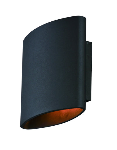 Ray LED Outdoor Wall Sconce