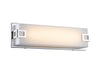 Avenue Lighting - HF1118-CH - LED Wall Sconce - Cermack St. - Polished Chrome