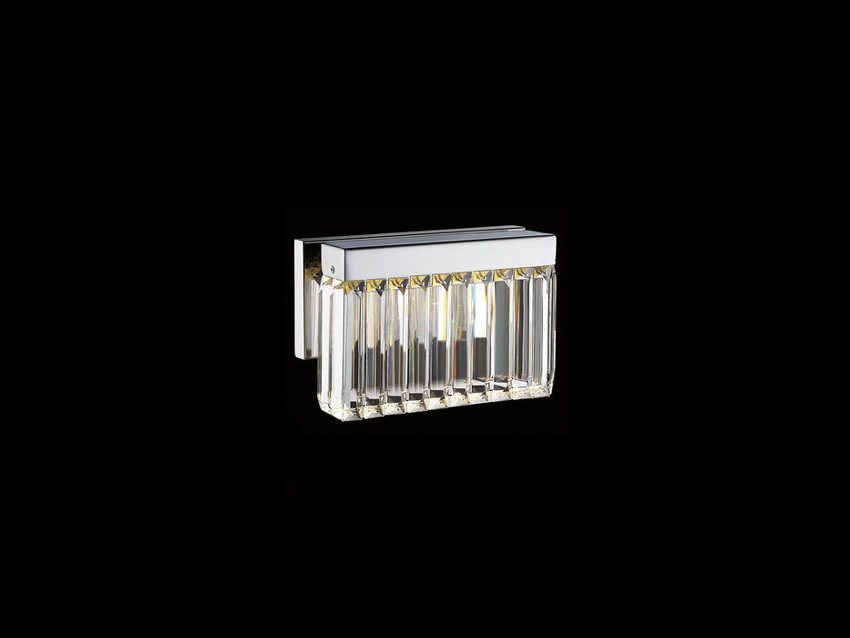 Avenue Lighting - HF4001-PN - LED Wall Sconce - Broadway - Polished Nickel