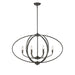 Colson EB Linear Pendant-Pendants-Golden-Lighting Design Store