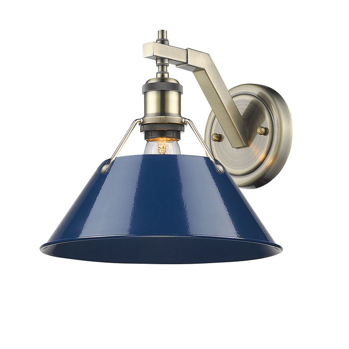 Orwell AB Wall Sconce-Sconces-Golden-Lighting Design Store