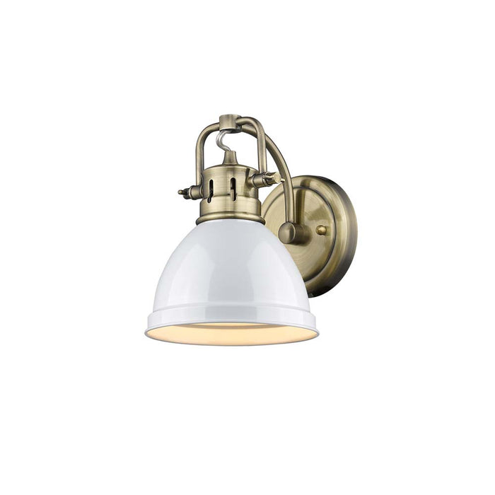Duncan AB Bath Vanity Light-Sconces-Golden-Lighting Design Store