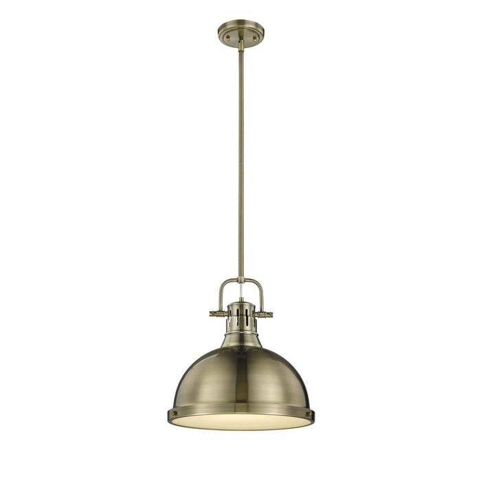 Duncan AB Pendant-Pendants-Golden-Lighting Design Store