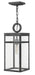Hinkley - 2802DZ - One Light Hanging Lantern - Porter - Aged Zinc