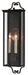 Currey and Company - 5500-0008 - Two Light Outdoor Wall Sconce - Giatti - Midnight