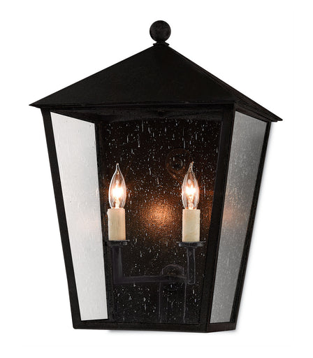 Bening Outdoor Wall Sconce