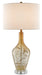 Currey and Company - 6000-0118 - One Light Table Lamp - Habib - Champagne Speckle