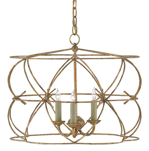 Rattigan Chandelier