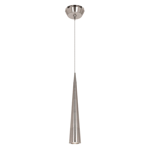 Access - 52052UJLEDLP-BS - LED Pendant - Apollo - Brushed Steel