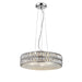 Access - 62359LEDD-MSS/CRY - LED Pendant - Magari - Mirrored Stainless Steel
