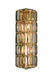 Allegri - 025721-018-FR001 - Three Light Wall Sconce - Julien - Gold