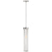 Visual Comfort - KW 5118PN-CRG - One Light Pendant - Liaison - Polished Nickel