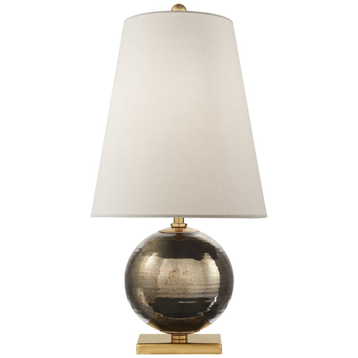 Visual Comfort - KS 3101BKP-L - One Light Accent Lamp - Corbin - Black Pearl