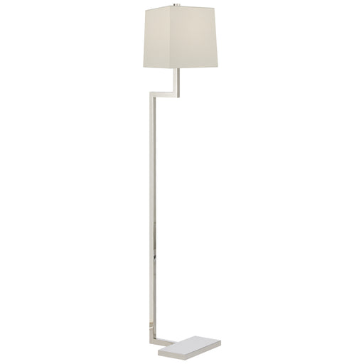 Visual Comfort - ARN 1420PN-L - One Light Floor Lamp - Alander - Polished Nickel