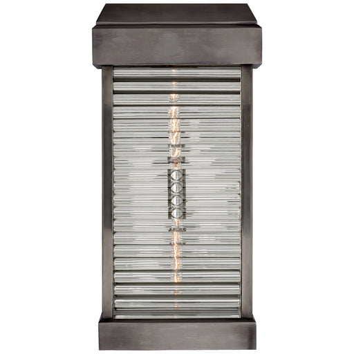 Visual Comfort - CHO 2019BZ-CG - Two Light Wall Sconce - Dunmore - Bronze