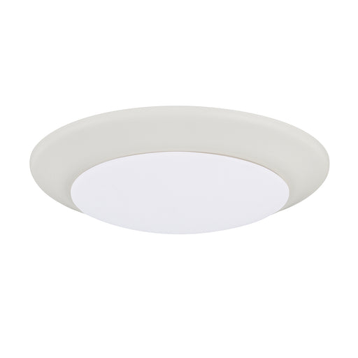 Capital Lighting - 223612WT-LD30 - LED Flush Mount - LED Disk Lights - White