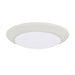 Capital Lighting - 223612WT-LD30 - LED Flush Mount - LED Disk Lights - White