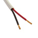 Diode LED - DI-0825-F - In-Wall Rated Two Conductor Wire - White