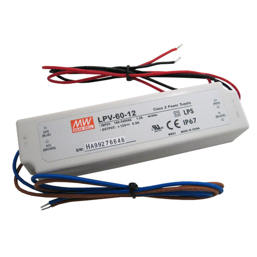 Constant Voltage Driver