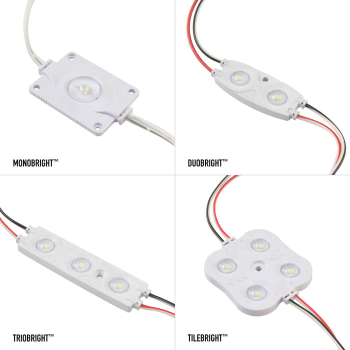 Diode LED - DI-12V-P2-TB11 - LED Light Module - Puralight