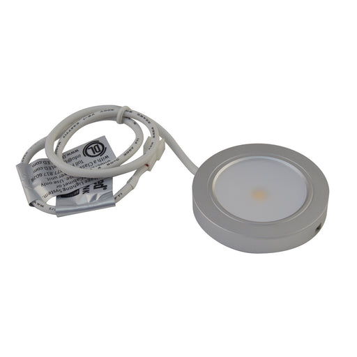 Diode LED - DI-12V-SPOT-LK27-90-AL - LED Fixture - Spotmod Link - Brushed Aluminum