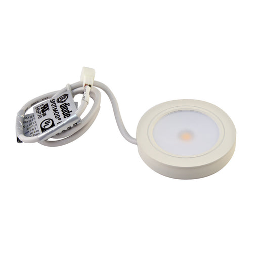 Diode LED - DI-12V-SPOT-LK27-90-WH - LED Fixture - Spotmod Link - White