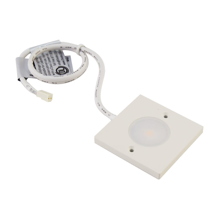 Diode LED - DI-12V-SPOT-TL30-90-WH - LED Fixture - Spotmod Tile - White