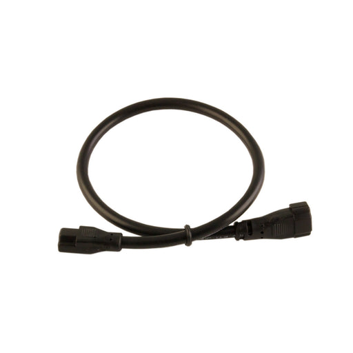 Diode LED - DI-1308-BK - Extension Cable - Fencer - Black