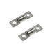 Diode LED - DI-1630-20 - Channel Mounting Clips - Chromapath - Gray