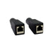 Diode LED - DI-1806 - Adapter Connector Pair