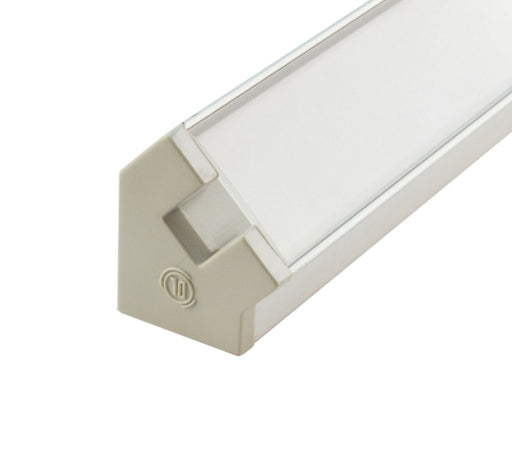 Diode LED - DI-CPCHA-4548 - Builder Channel - Chromapath - Aluminum