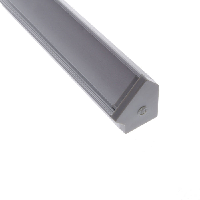 Diode LED - DI-CPCHA-4548-10 - Builder Channel - Chromapath - Aluminum