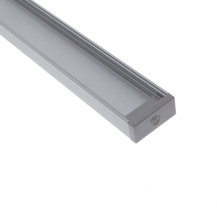 Diode LED - DI-CPCHA-SL48 - Builder Channel - Chromapath - Aluminum