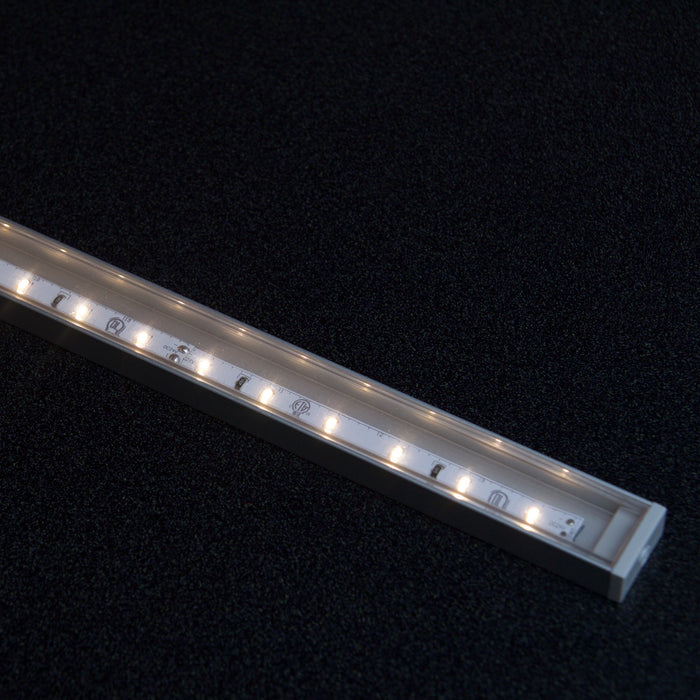 Diode LED - DI-CPCHC-CL48 - Channel Cover - Chromapath - Clear