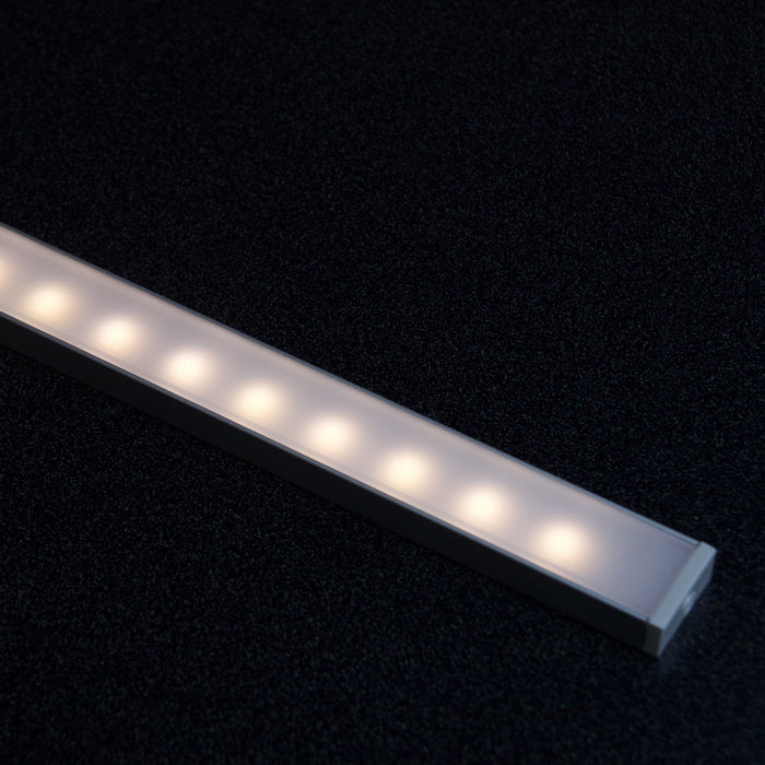 Diode LED - DI-CPCHC-FR48-10 - Channel Cover - Chromapath - Frosted