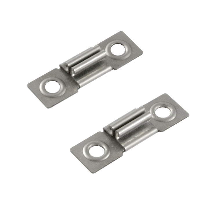 Diode LED - DI-CPMC2-SCR4 - Channel Mounting Clips - 2 Clips - Gray